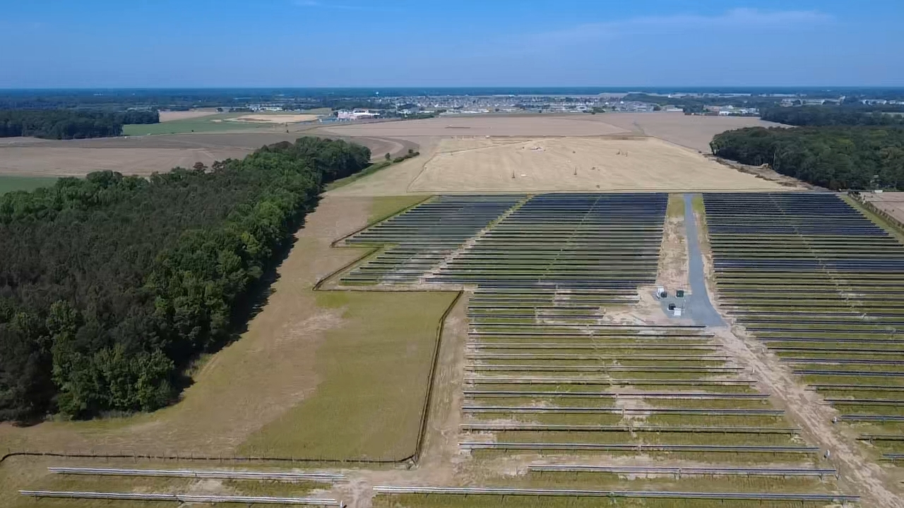 Aligned Climate Capital Closes $33M in Construction Financing for Delaware Community Solar Projects